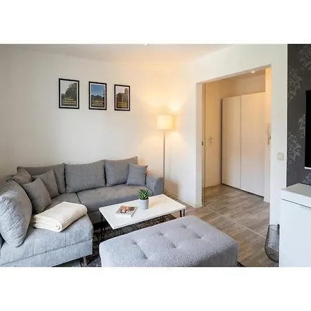 Apartamento Elbquartier Mit Balkon & Parkplatz In *